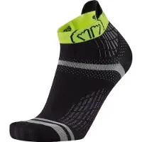 Sidas Run Feel Calze da running (44-46, nero)