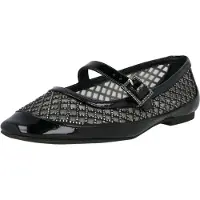 Steve madden Well-done Flat Shoes Black Patent Taglia: 42 | Ballerine Outlet | Donna | Nero