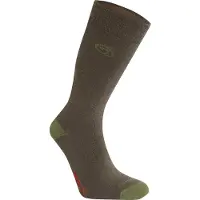 Craghoppers Nosilife Travel Socken Calze da trekking (39-42, marrone)