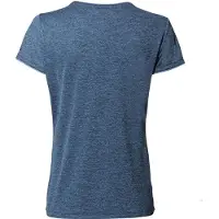Vaude Women's Essential T-Shirt Maglia funzionale Donna (50, blu)