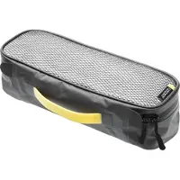 Cocoon Packing Cube With Laminated Net Top Sacca (L - 35 x 26 x 8 cm, grigio)