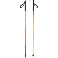 Camp - Bastoncini trail - Xenon Pro 2.0 in Alluminio - Taglia 125 cm - Arancione