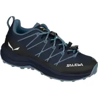 Salewa Kid's Wildfire 2 Scarpe sportive Bambini (32, blu)