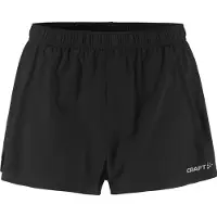 Craft Adv Essence 2 Shorts 2 Pantaloncini da running Uomo (S, nero)