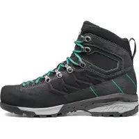 Scarpa Women's Mescalito TRK GTX Scarpe da trekking Donna (37,5, nero)