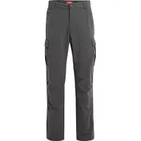 Craghoppers Nosilife Cargo Hose III Pantaloni da trekking Uomo (56 - Regular, grigio)
