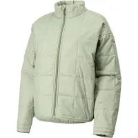 Columbia - Piumino resistente - Sienna Hill Quilted Jacket Safari per Donne in Nylon - Taglia S - Verde