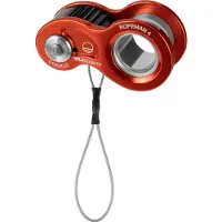 Wild Country Ropeman 4 Bloccante orange