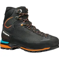 Scarpa Zodiac Tech LT GTX Scarponi da montagna Uomo (41, grigio)