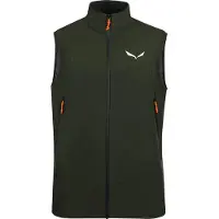 Salewa Sella DST Vest Gilet softshell Uomo (48, olivia)