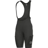 ALÉ Stones Cargo Bibshorts Pantaloni da ciclismo Uomo (M, blu)