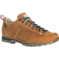Dolomite - Scarpe lifestyle in GORE-TEX&reg; - 54 Low FG Evo GORE-TEX Golden Yellow per Uomo in Pelle - Taglia 43 1/3 - Marrone