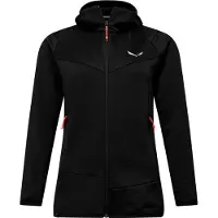 Salewa Women's Puez Altavia PL HD Jacket Giacca in pile Donna (40, nero)