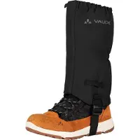 Vaude Kid's Gaiter II Ghette alpinismo Bambini (One Size, nero)