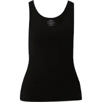 Magic bodyfashion Maglietta intima 'Stay Warm' grigio / nero