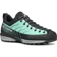 Scarpa Women's Mescalito Planet Scarpe da avvicinamento Donna (40,5, grigio)