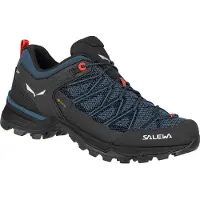 Salewa Women's Mountain Trainer Lite GTX Scarpe sportive Donna (36,5, nero)