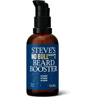 Steves No Bull***T Booster Olio barba ammorbidente 30 ml — Olio barba
