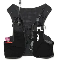 Silva - Gilet - Strive Fly Vest Black - Taglia S - Nero