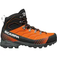 Scarpa Ribelle TRK GTX Scarpe da trekking Uomo (42,5, nero)