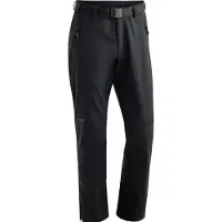 Maier Sports Tech Pants Pantaloni da escursionismo Uomo (110 - Long, grigio)