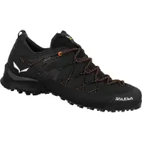 Salewa Wildfire 2 Scarpe da avvicinamento Uomo (42, nero)