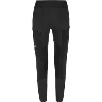 Salewa Women's Puez Dry Responsive Cargo Tights Pantaloni da trekking Donna (40, nero)
