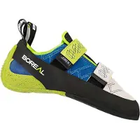 Boreal Joker Scarpette da arrampicata (8,5, bianco)