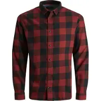 Jack & Jones Camicia In Flanella Slim Fit