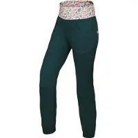 Ocun Women's Sansa Pants Pantaloni da arrampicata Donna (M, blu)