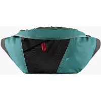 Klättermusen Fimmafäng 4.0 Lumbarpack Marsupio turchese