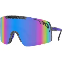 Pit Viper - Occhiali da sole - The Snakeskin Synthesizer - Grigio