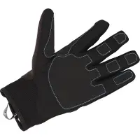 C.A.M.P. Start Rappel Glove Full Finger Guanti (L, nero)