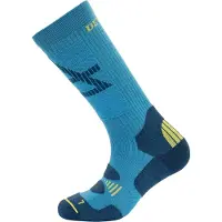 Devold Cross Country Merino Sock Calze da sci (35-37, blu)