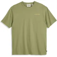 Scotch & Soda Graphic Tee Oil Green Taglia: XXL | T-shirt stampate Outlet | Uomo | Verde