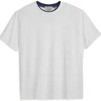 Scotch & Soda Graphic Tee Bright White Taglia: L | Magliette basic Outlet | Uomo | Bianco