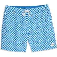 Scotch & Soda Volley Swim Short Campanula Taglia: XXL | Pantaloncini da bagno Outlet | Uomo