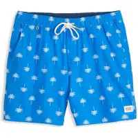 Scotch & Soda Volley Swim Short Campanula Taglia: L | Pantaloncini da bagno Outlet | Uomo