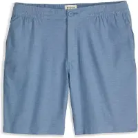 Scotch & Soda Elastic Short Dark Denim Taglia: M | Pantaloncini Outlet | Uomo | Blu