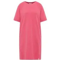 Tranquillo Women's Jerseykleid Ninaa T-shirt Donna (M, fuchsia)
