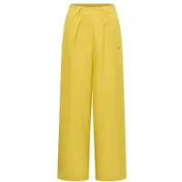 Tranquillo Women's Hose Rooxy Pantaloni tempo libero Donna (38, giallo)