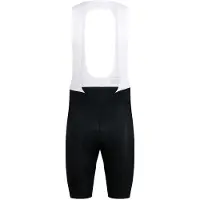 Rapha Core Bib Shorts Pantaloni da ciclismo Uomo (XS, nero)