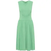 Tranquillo Women's Jerseykleid Albaa Abito Donna (M, verde)