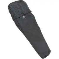 Mountain Equipment Ion Bivi Sacco da bivacco (One Size, grigio)