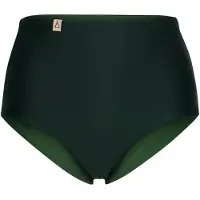 INASKA Women's Reversible Bottom Pure Parte inferiore bikini Donna (M, verde)