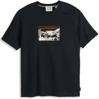 Scotch & Soda Graphic Tee Meteorite Taglia: XL | T-shirt stampate Outlet | Uomo