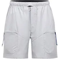 Peak Performance Outdoor Cargo Shorts Pantaloncini Uomo (L, grigio)