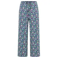 Tranquillo Women's Jerseyhose Taraa Pantaloni tempo libero Donna (L, grigio)