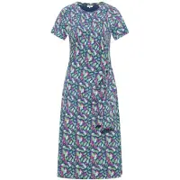 Tranquillo Women's Jerseykleid Oliviaa Abito Donna (XL, grigio)