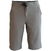 Zimtstern Trailstar Light MTB Short Pantaloni corti da ciclismo Uomo (L, grigio)